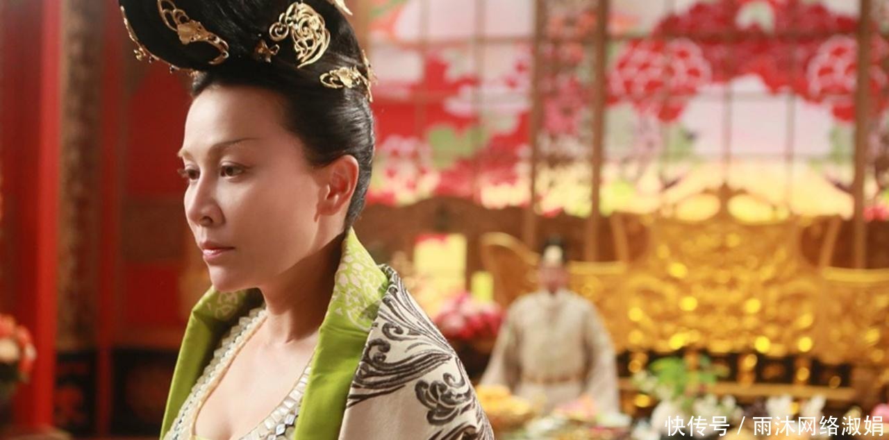 告诫|狄仁杰告诫女皇戒色,武则天:爱卿看吾这里