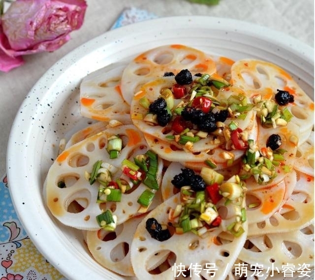 腐竹|第一次婆家过年,做了这10道菜,荤素搭配,凉热都有,被夸到脸红