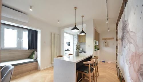 客厅|舍弃客厅,不买沙发,全屋打满收纳,头一次见到这么装的,太聪明