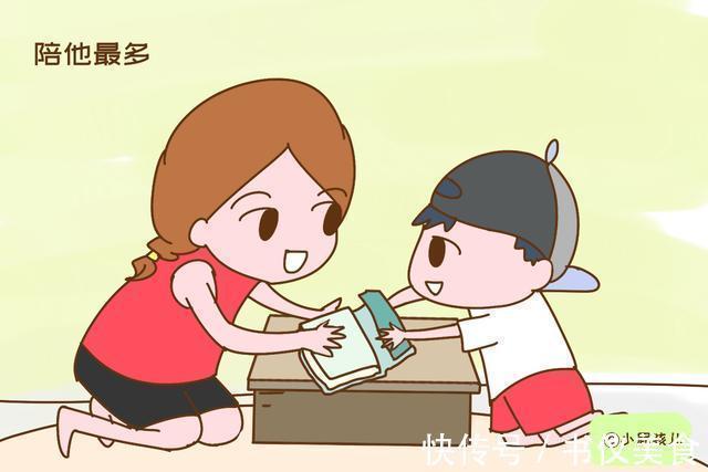 亲爸|在孩子心里,排在第一的永远是这个人,管你是不是亲爸亲妈