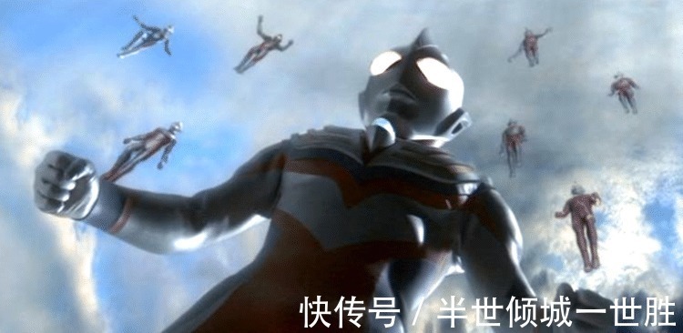 蓝色星球的爱|迪迦奥特曼8种形态,闪烁迪迦不是最强最强形态废掉了20年!