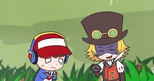 差点|王者脑洞所鲁班自告奋勇当辅助,马可波罗差点要被他气死了