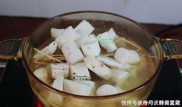 中薪|这道汤乃大补!多给孩子和老人喝,促进发育,延年益寿!