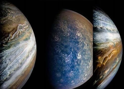 火星 一组见证人类探索太阳系的经典照片,每张照片都凝聚了人类的梦想