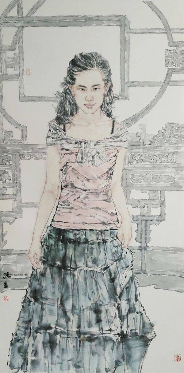 小康|文艺庆小康,书画展宏图