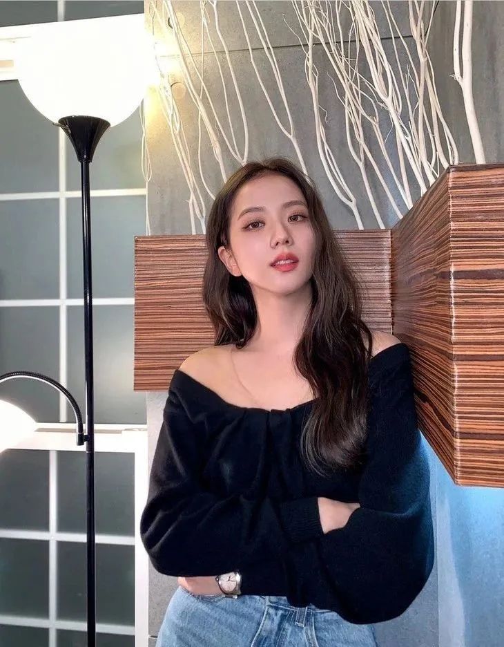 针织|一字肩针织衫，9月不穿傲娇下线