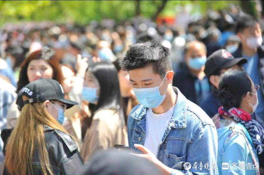 齐鲁壹点！你和脱单的距离，就是你到千佛山相亲大会的距离！还等什么快来吧