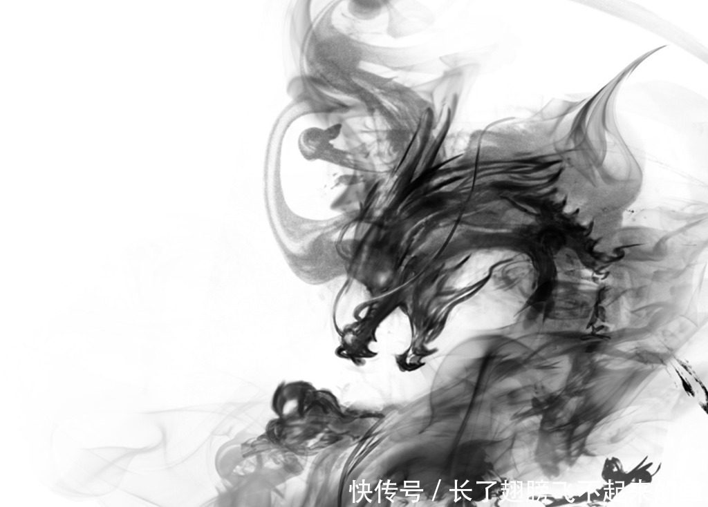 皇帝#上古神话中的5大神龙,第4位地位崇高!而它代指一位皇帝!