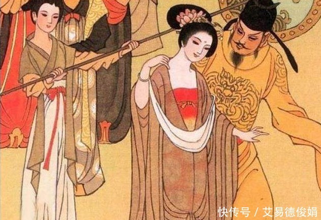 李白为啥入京一年后,被皇帝放逐,是跟杨贵妃有瓜葛吗?