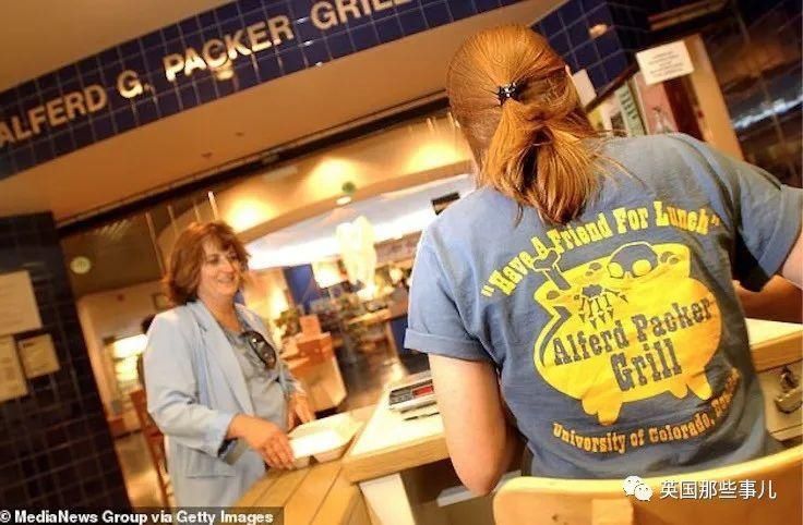 地方|曾吃过5名同伴的＂食人魔＂，现在竟成了美国这地方的＂吉祥物＂?!