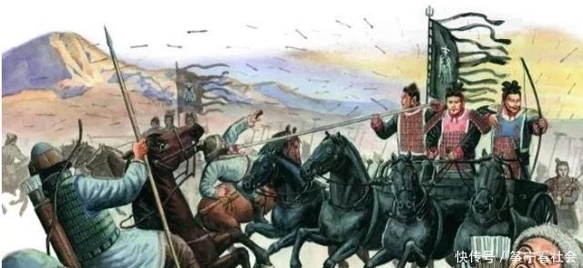 中原|先秦时期的神秘“戎族”:他们为何来中原,后来又去哪儿了?