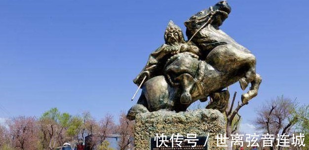 西突厥|此人本应是为中国开疆拓土的大英雄,却因演义背上污名,令人叹息