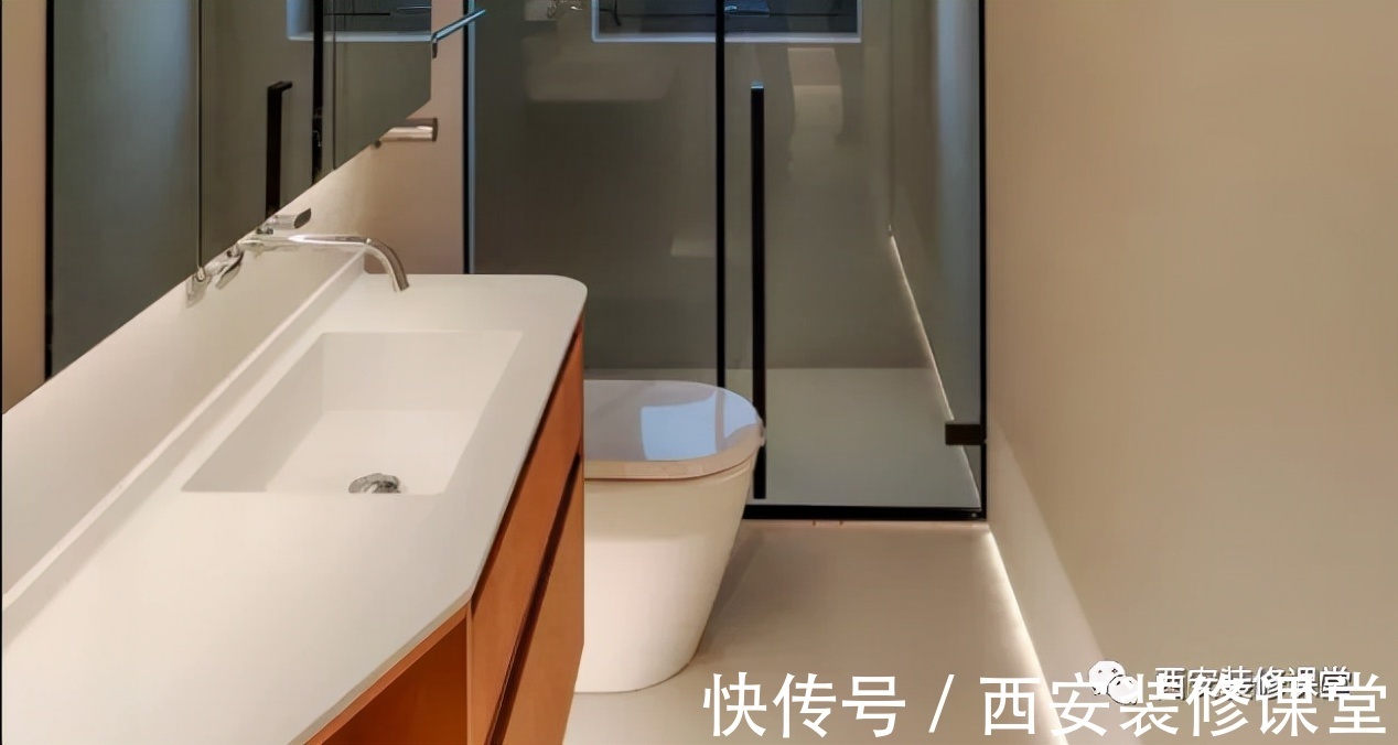 尺寸|再好的台下台上盆,都败给了一体盆