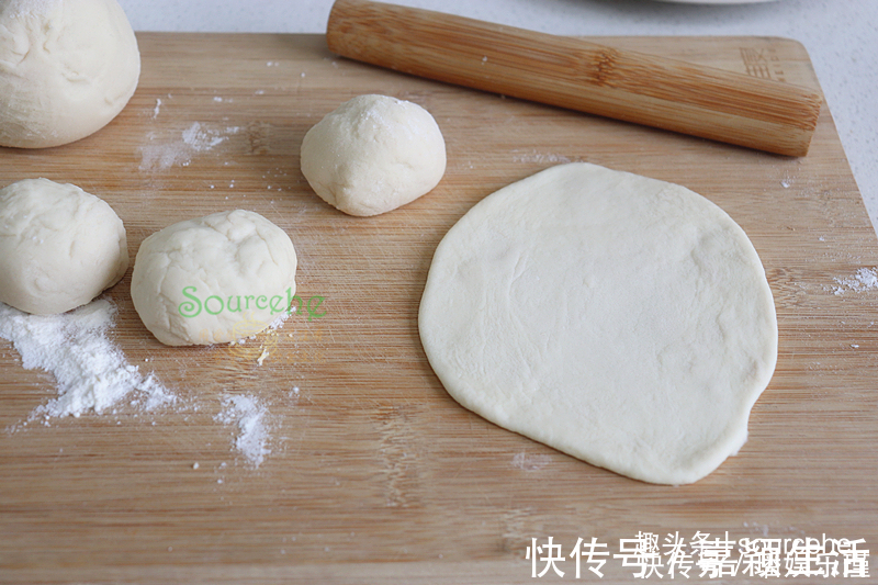 炒菜|饺子馅新做法，不用剁馅不用炒菜，撕一撕拌一拌包入饺子，太香了