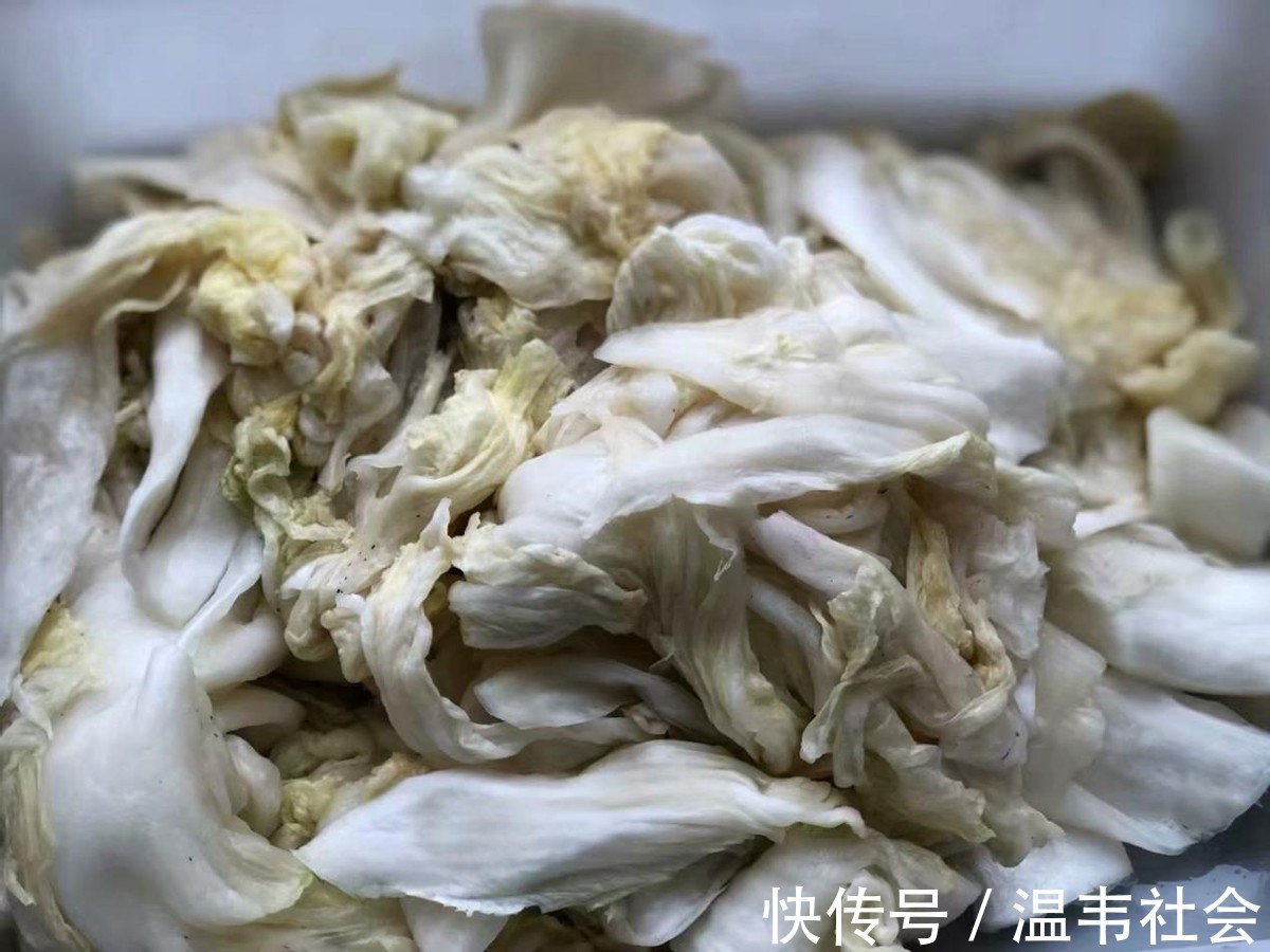 好吃|辣白菜最正宗的做法,香辣脆爽,比买的好吃