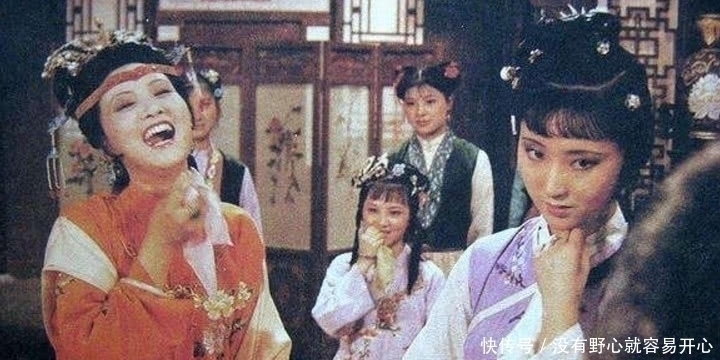 王熙凤@初入贾府,黛玉做了一件事,自此解决很多大麻烦,连迎春都佩服