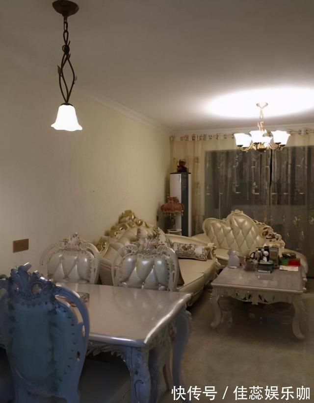 小户型|小户型真不适合装欧式，不信看我家的，活生生的反面教材！