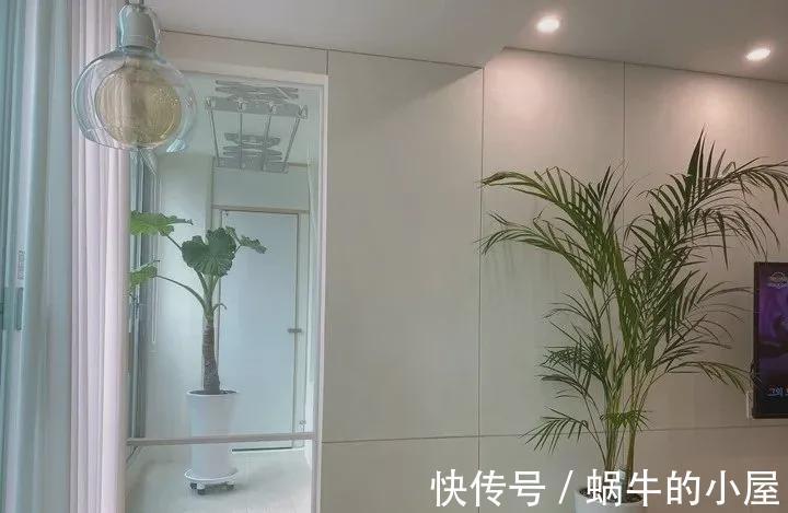 阳台上|晒她82平小户型，厨房修改了5次，卧室却一稿即过！太好看了