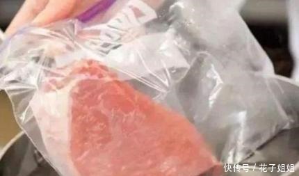 给猪肉保鲜，直接放冰箱是大错！教你小妙招，猪肉不串味不变质