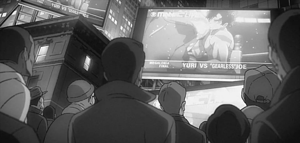 明日之丈|活下去，做一個(gè)了不起的普通人｜MEGALO BOX第二季完結(jié)紀(jì)念