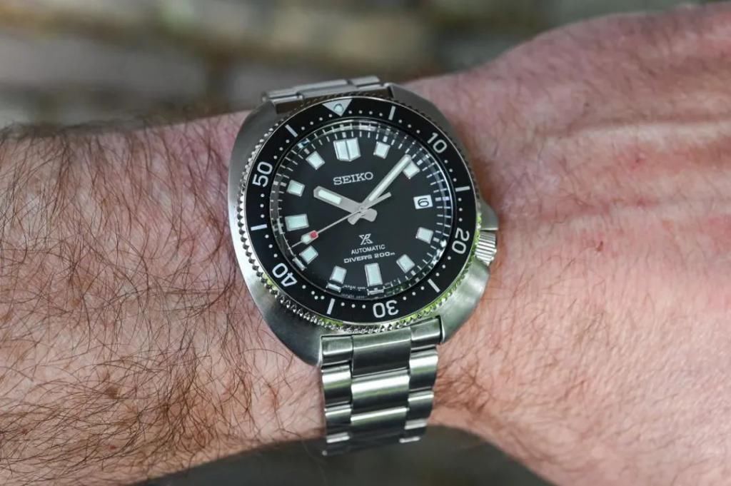 sport|买不了劳力士,今年的精工却让我过足了瘾