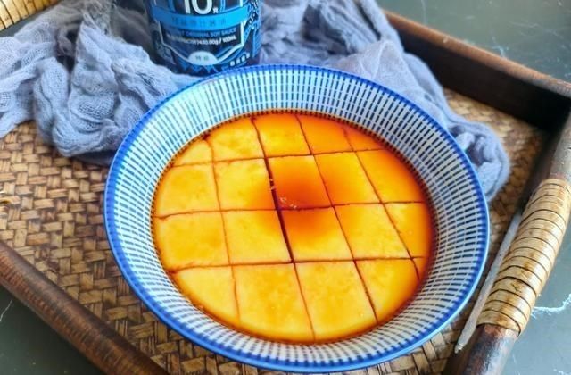 做蒸鸡蛋羹，记住“3个关键点”，嫩滑Q弹光如镜，孩子特爱吃