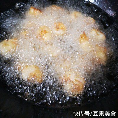  大虾|记住这几个小技巧！新手也能做美味的青芥虾