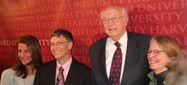 深研|热爱中国文化的老盖茨,有一位深研中国艺术的妻子