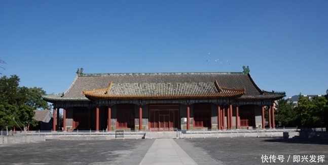 泰宁侯|千古山河梦,谁才是紫禁城的造梦师