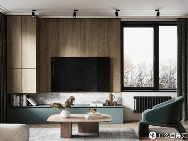 背景墙|30个最美电视背景墙案例,瞬间提升客厅档次,我家直接照搬第11个