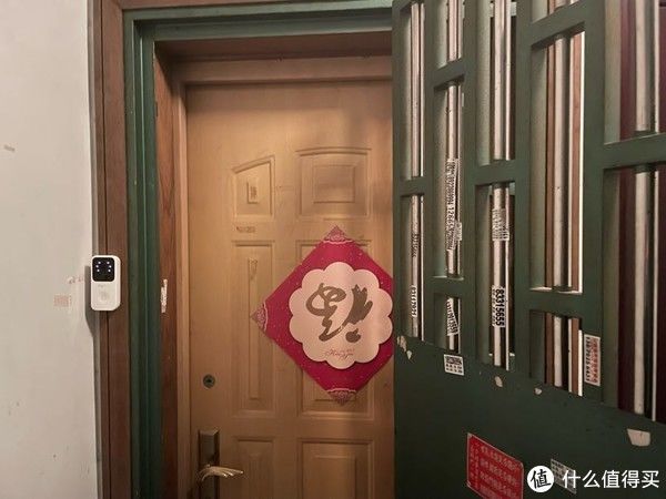 可视化门铃|生活总是那么“科技” 篇一：“被迫”的选择：叮零可视化门铃