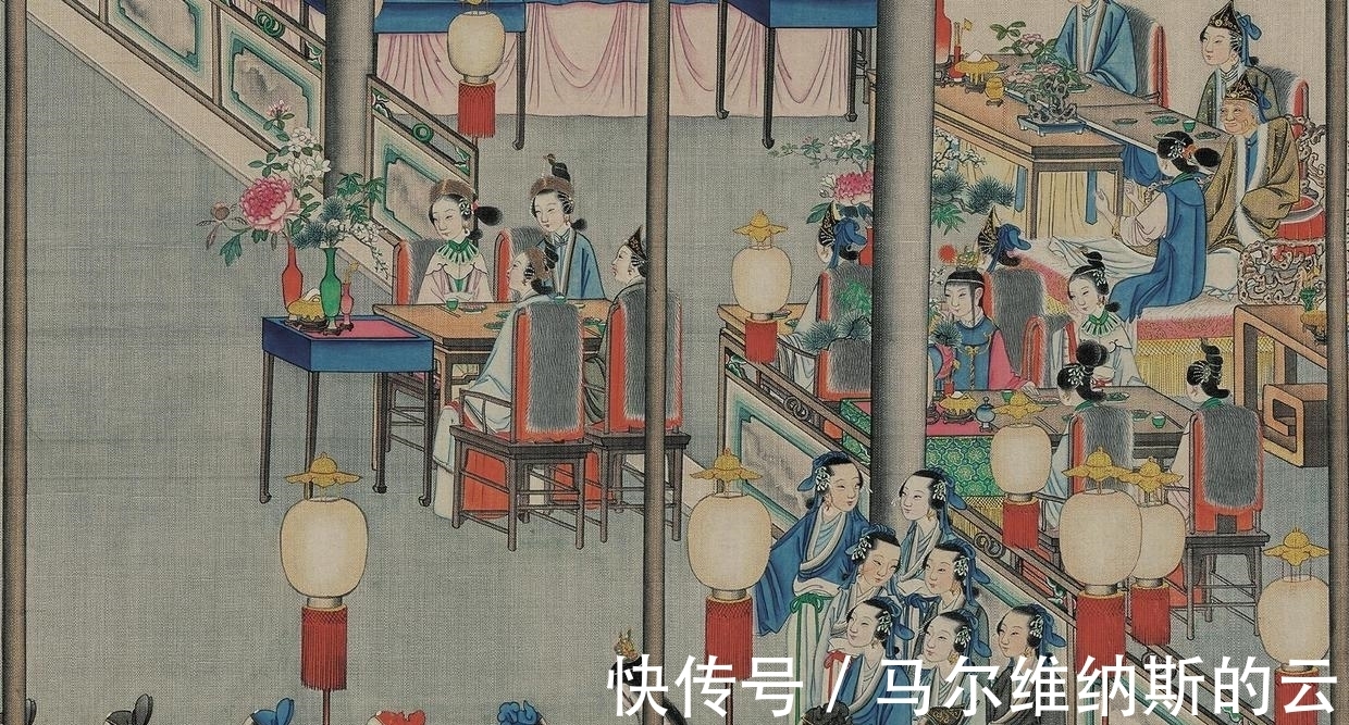 贾母&林黛玉告诫紫鹃,不要亲近贾宝玉,只因贾母对她发出最严厉的警告