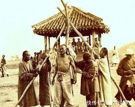 死囚|为什么古代死囚被砍头前,碗里放一块生肉,犯人会非常感激