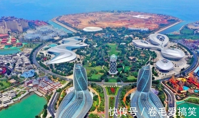 新房|恒大1600亿建海花岛，新房却卖不动，租金700也没人要，为什么？