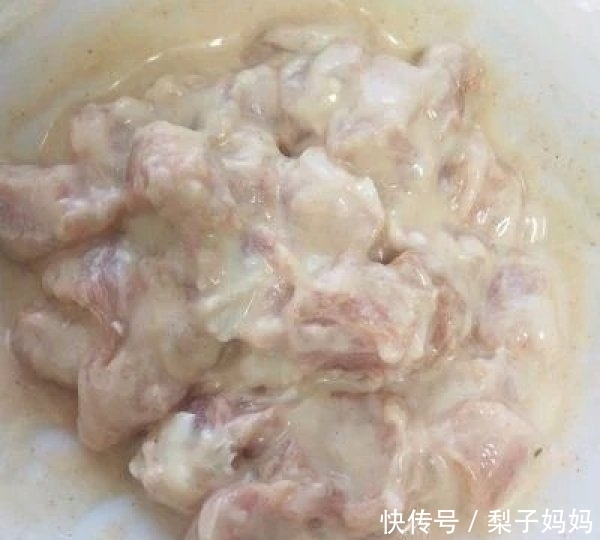 里脊肉|菠萝咕噜肉最经典的做法,简单易学好上手