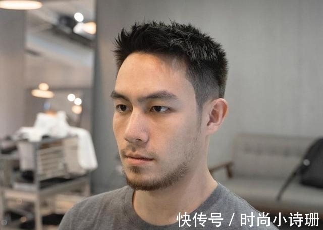 男生 男生“两边铲光”发型out了？试试这4款吧，剪完清爽又帅气