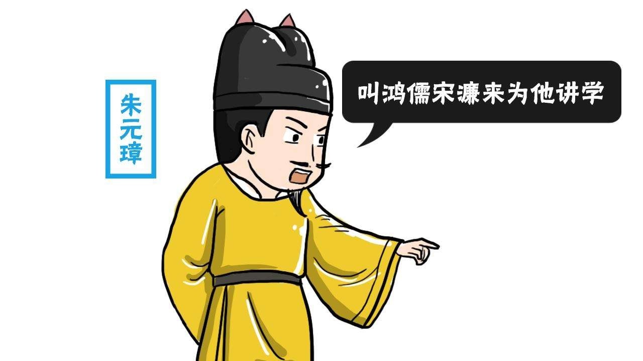 朱棣|朱元璋死后,如果太子朱标还在,朱棣会造反吗