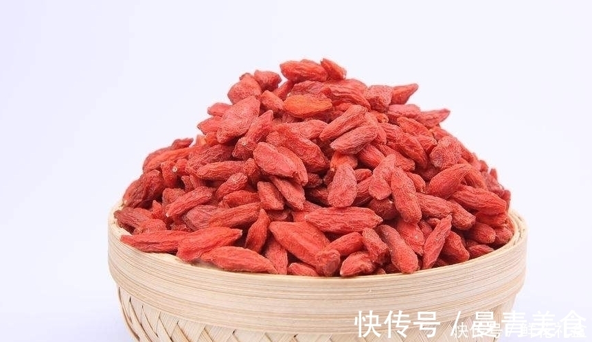 枸杞性甘|立秋后,吃点枸杞对身体好,但切忌与一物同食,却有很多人不清楚