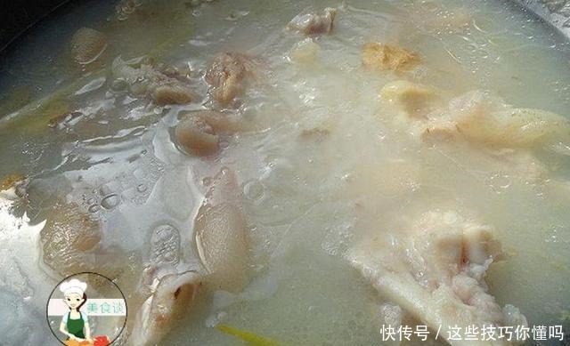 冷天,这肉要多吃,比牛羊肉温和,比排骨便宜,冬天炖一锅太馋人!