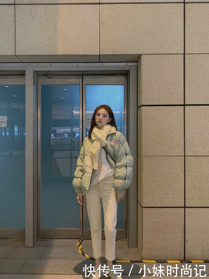 冬季温柔气质穿搭指南, 小仙女们怎么能缺少它们呢? 快来get吧!