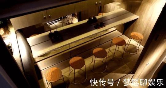 房屋|30㎡复式小三层,5个大人住一起,尴尬难受,爆改后变身豪华洋房