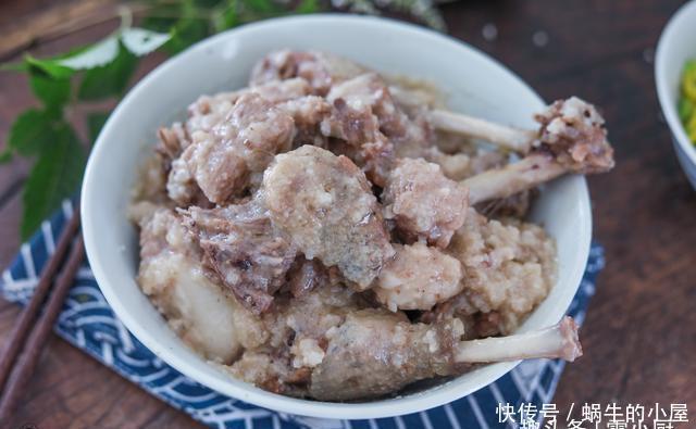 三伏天流汗多,常吃这种肉,滋补解暑,比猪肉便宜,比羊肉好吃