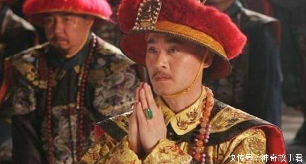 时他|永琰并不出色，乾隆为何选他做皇帝，原来这才是缘由