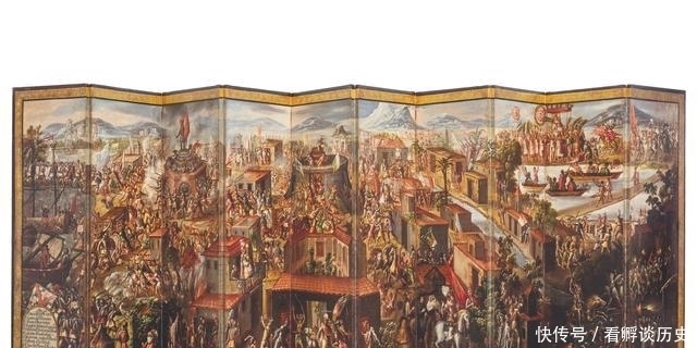 卖国|墨西哥3500万卖国宝,提出条件:不准离境,拍下后借给博物馆