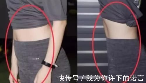 肚子|女孩子“肚子鼓鼓”像怀孕,坚持这3习惯,轻松瘦出“小蛮腰”