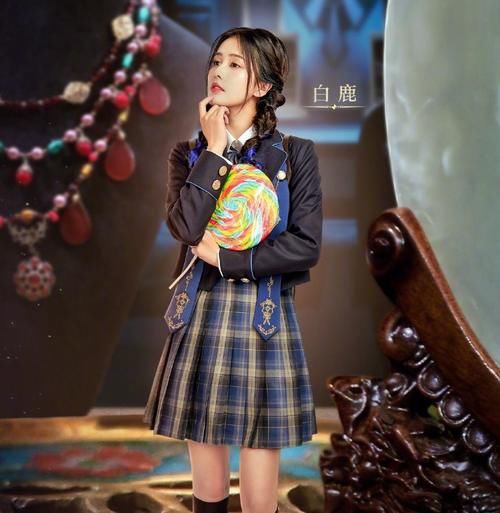 《奔跑吧9》邓紫棋是跑男气氛担当，白鹿、张含韵造型甜美，郑恺最像探险家