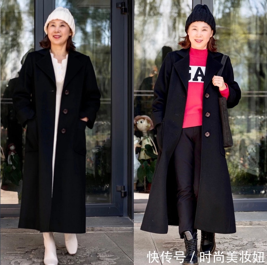 搭配 年过60岁又怎样?看这位奶奶穿搭洋气减龄,中国大妈该学学