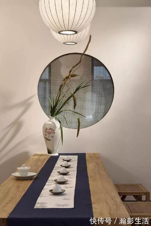新中式~设计师看了都忍不住要收藏，太美了