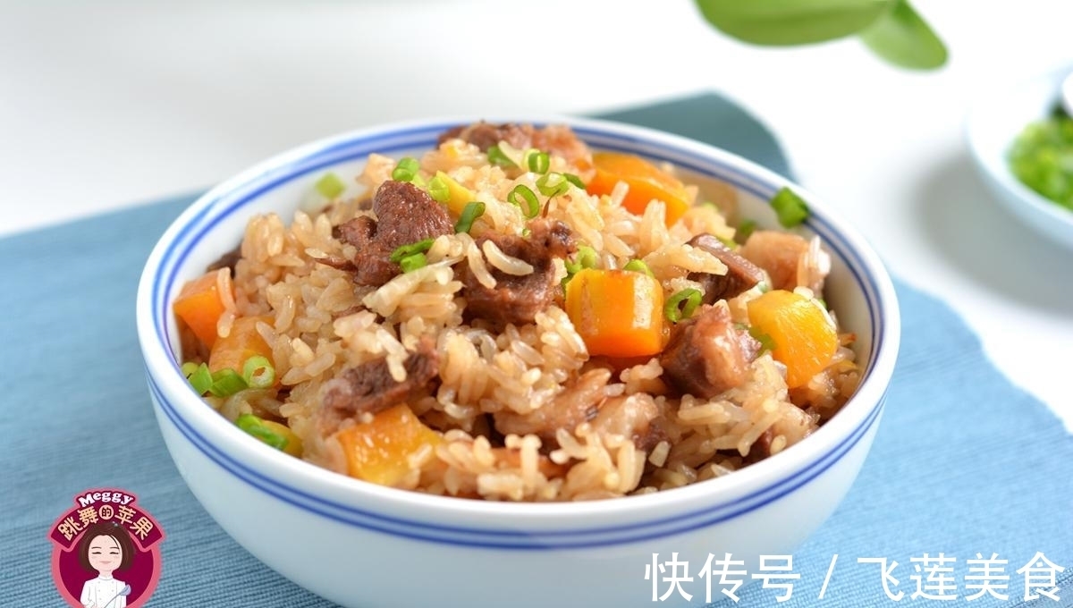 西兰花|3种懒人饭的做法,饭菜全都有,每回做一大锅都见底