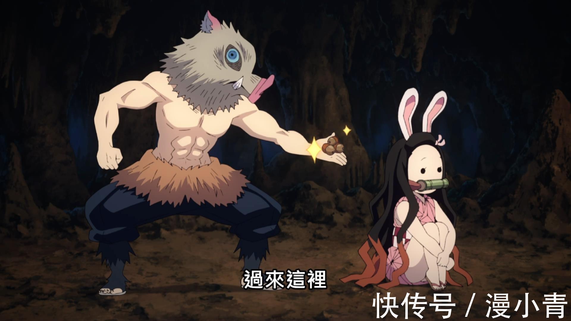 魇梦|鬼灭之刃无限列车篇:炎柱绝地反击,炭治郎舍命逃出梦境